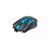 Sandberg Eliminator -hiiri, oikeakätinen, USB Type-A, 2400 DPI, musta
