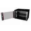 Rack-hylly Equip Fixed Shelf 19' 2U 800MM musta