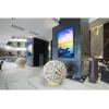 Peerless SFP680 TV-seinäteline/teline 2,29 m (90 tuumaa) musta