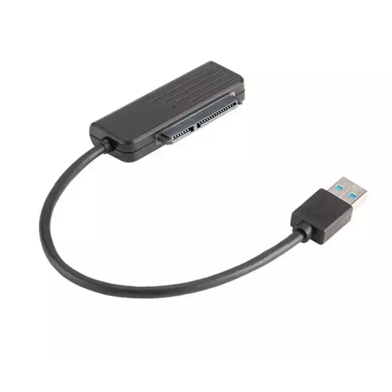 Kaapelisovitin USB 3.1 A SATA musta Akasa AK-AU3-07BK