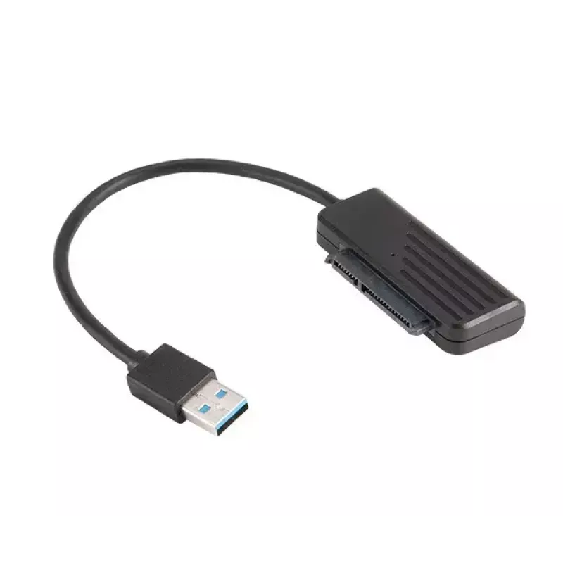 Kaapelisovitin USB 3.1 A SATA musta Akasa AK-AU3-07BK