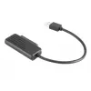 Kaapelisovitin USB 3.1 A SATA musta Akasa AK-AU3-07BK