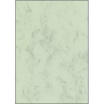 Kunstpapier-arkit Sigel DP552 50 arkkia vihreä