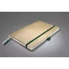 Muistikirja Sigel Conceptum A5 194 arkkia Bamboo beige