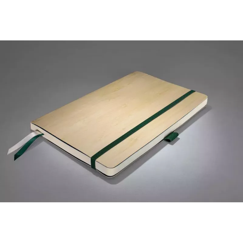 Muistikirja Sigel Conceptum A5 194 arkkia Bamboo beige