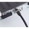 Verkkokaapeli ShiverPeaks BS20-60025 1 m Cat6a S/FTP