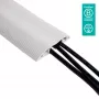 Dataflex Addit kaapelisilta 150 cm 150, harmaa, teippi, 1 kpl, 320 mm, 320 mm, 115 mm