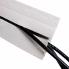 Dataflex Addit kaapelisilta 150 cm 150, harmaa, teippi, 1 kpl, 320 mm, 320 mm, 115 mm