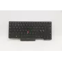 Lenovo 5N20W67830 kannettavan varaosa näppäimistö