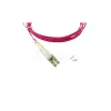 Kuituoptinen kaapeli BlueOptics 4Z57A10845 0,5 m LC OM4 pinkki