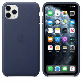 Suojakotelo Apple MX0G2ZM/A iPhone 11 Pro Max 16,5 cm sininen