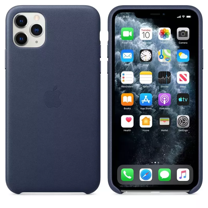 Suojakotelo Apple MX0G2ZM/A iPhone 11 Pro Max 16,5 cm sininen