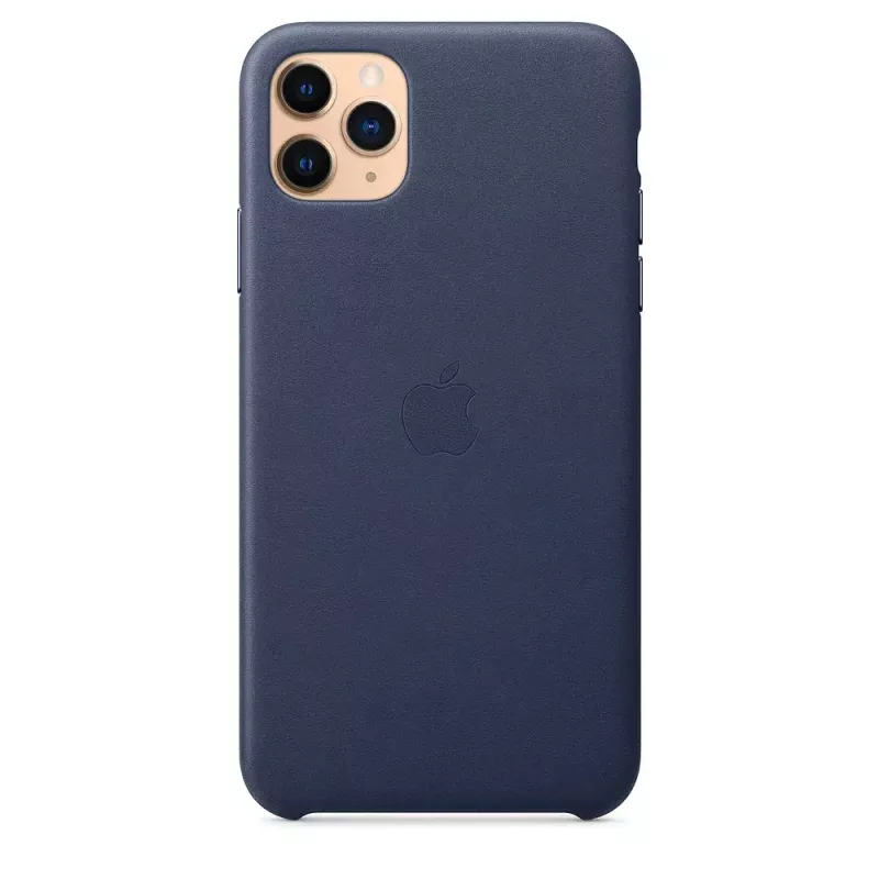 Suojakotelo Apple MX0G2ZM/A iPhone 11 Pro Max 16,5 cm sininen