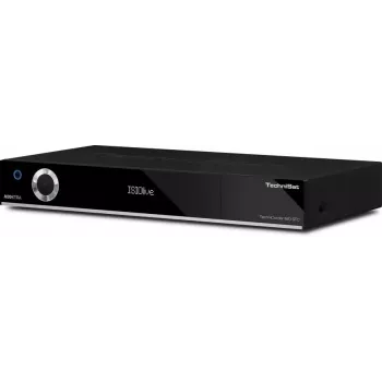 Satelliittivastaanotin TechniSat 0000/4730 4 viritintä DVB-S2 DVB-C DVB-T