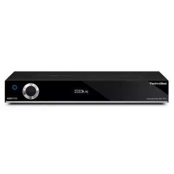 Satelliittivastaanotin TechniSat 0000/4730 4 viritintä DVB-S2 DVB-C DVB-T
