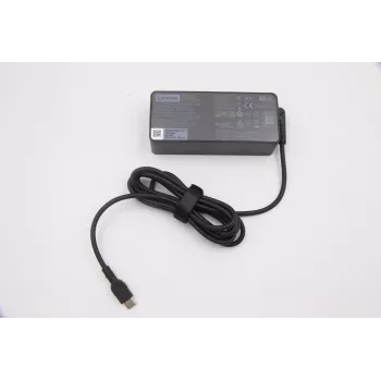 Lenovo 5A10W86253 virtalähde sisäkäyttöön 65 W musta