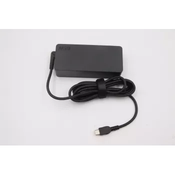 Lenovo 5A10W86253 virtalähde sisäkäyttöön 65 W musta