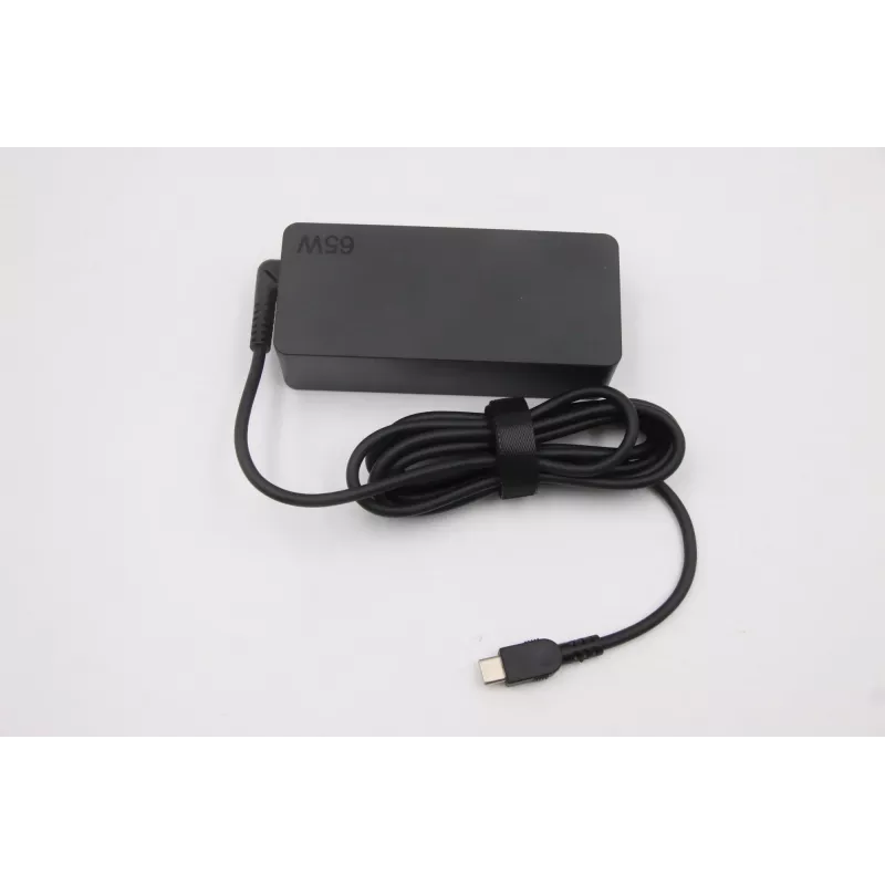 Lenovo 5A10W86253 virtalähde sisäkäyttöön 65 W musta