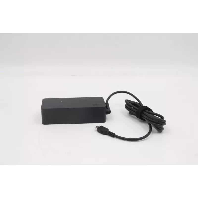 Lenovo 5A10W86253 virtalähde sisäkäyttöön 65 W musta