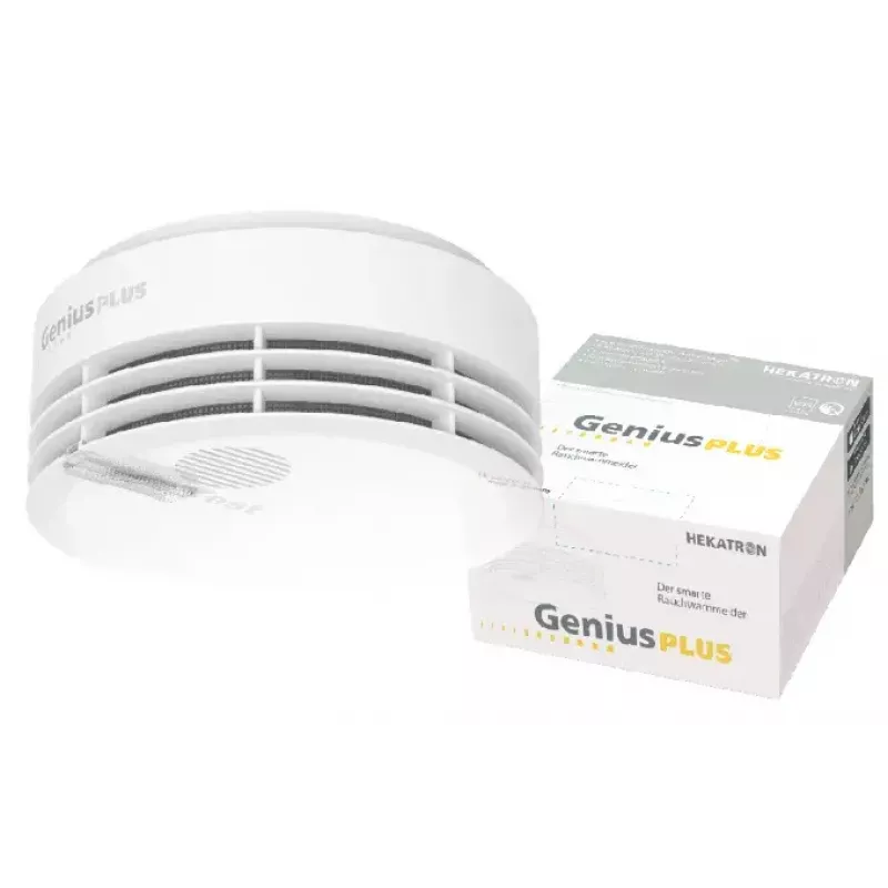 Palovaroitin Hekatron Genius Plus