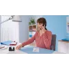 tesa Easy Cut Smart -pöytäteline, musta, muovi