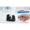 tesa Easy Cut Smart -pöytäteline, musta, muovi