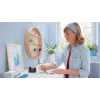 tesa Easy Cut Smart -pöytäteline, musta, muovi