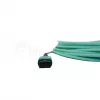 Kuitukaapeli BlueOptics CBL-NTWK-0892-OPF300L-BO MPO OM3 30 m syaani