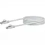 Verkkokaapeli Schwaiger CKB6005 052 RJ-45 Cat6 0,5 m valkoinen
