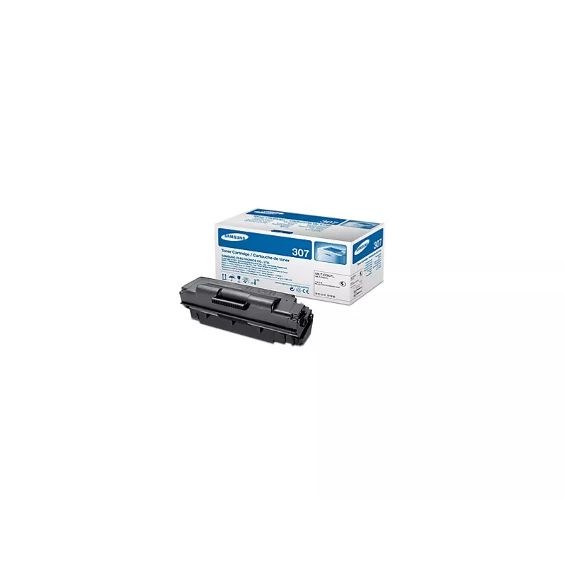 Samsung MLT-D307L värikasetti 1 kpl alkuperäinen musta