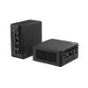 Mini-PC-barebone ASUS NUC 15 Pro RNUC15CRHV700002 musta 265H DDR5 96GB