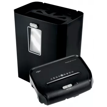 Rexel ProMax QS RSS1535 silppuava asiakirjasilppuri P2, silppuava, 22 cm, 6 mm, 35 L, 300 arkkia, 58 dB
