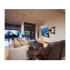 Peerless SUA747PU TV-seinäteline 127 cm (50 tuumaa) musta