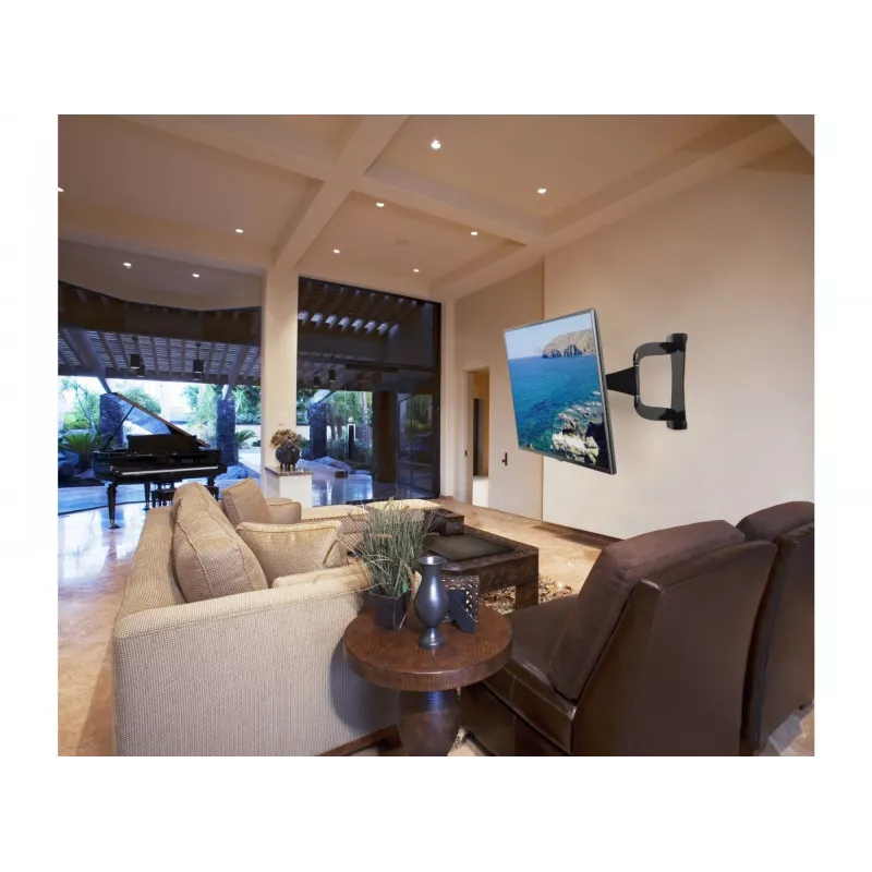Peerless SUA747PU TV-seinäteline 127 cm (50 tuumaa) musta