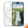 dbramante1928 Iceland Ultra D3O MagSafe -takakansi Apple iPhone 17e/16e/15/14/13:lle, kirkas