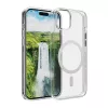 dbramante1928 Iceland Ultra D3O MagSafe -takakansi Apple iPhone 17e/16e/15/14/13:lle, kirkas