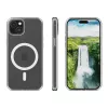 dbramante1928 Iceland Ultra D3O MagSafe -takakansi Apple iPhone 17e/16e/15/14/13:lle, kirkas