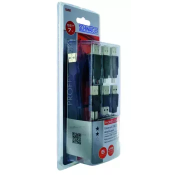 USB-kaapeli Schwaiger CAUSET531