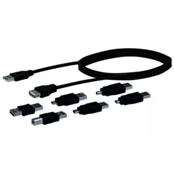USB-kaapeli Schwaiger CAUSET531