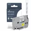 MediaRange MRBTZ231S merkkinauha yhteensopiva Brother TZ-231S kanssa