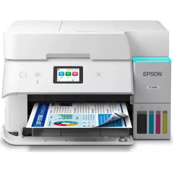 Epson EcoTank ET-4956 mustesuihku A4 4800 x 1200 DPI 35 sivua/min Wi-Fi
