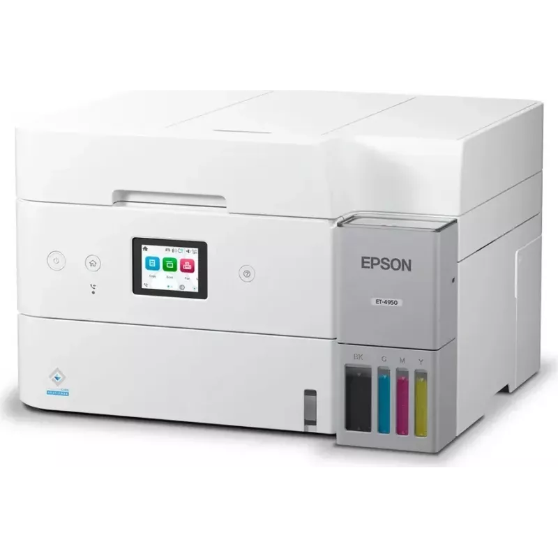 Epson EcoTank ET-4956 mustesuihku A4 4800 x 1200 DPI 35 sivua/min Wi-Fi