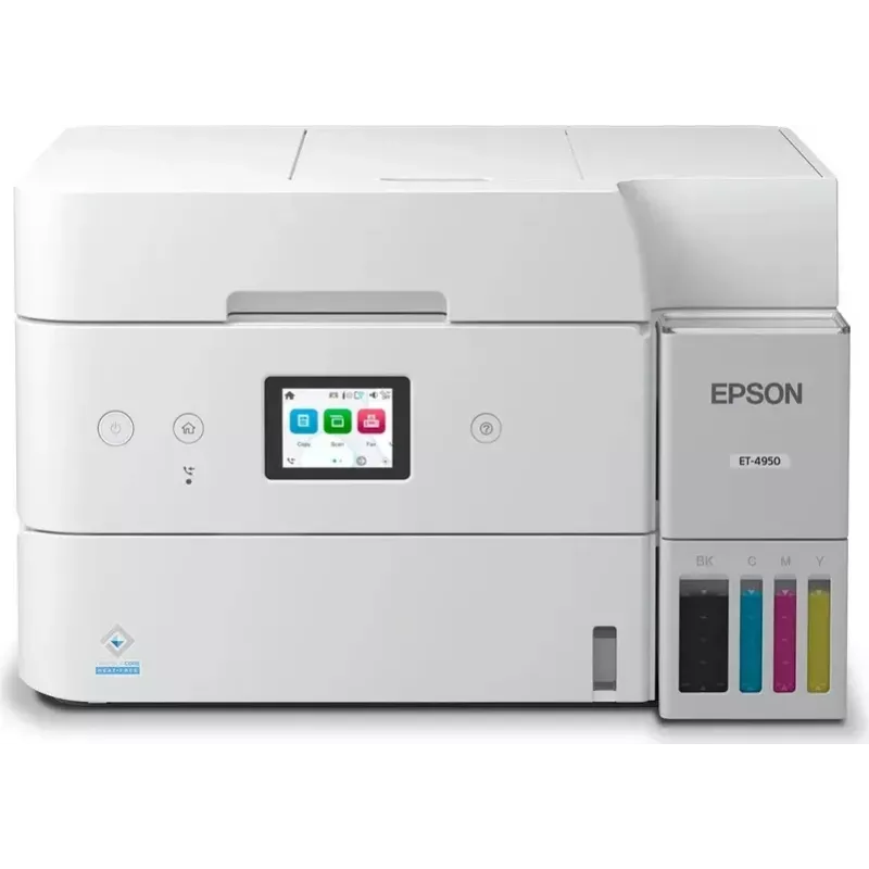 Epson EcoTank ET-4956 mustesuihku A4 4800 x 1200 DPI 35 sivua/min Wi-Fi