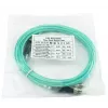 BlueOptics SFP3333EU1MK InfiniBand kuituoptinen kaapeli 1 m ST Aqua
