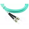 BlueOptics SFP3333EU1MK InfiniBand kuituoptinen kaapeli 1 m ST Aqua