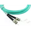 BlueOptics SFP3333EU1MK InfiniBand kuituoptinen kaapeli 1 m ST Aqua