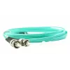 BlueOptics SFP3333EU1MK InfiniBand kuituoptinen kaapeli 1 m ST Aqua
