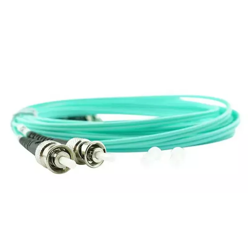 BlueOptics SFP3333EU1MK InfiniBand kuituoptinen kaapeli 1 m ST Aqua