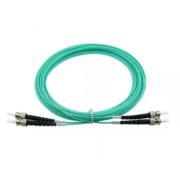BlueOptics SFP3333EU1MK InfiniBand kuituoptinen kaapeli 1 m ST Aqua