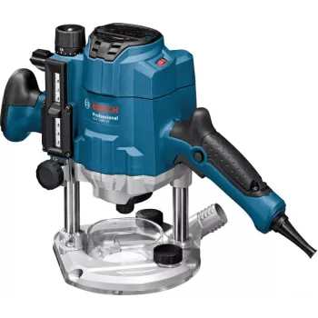 Bosch GOF 1250 CE musta, sininen 24000 kierr./min 1250 W